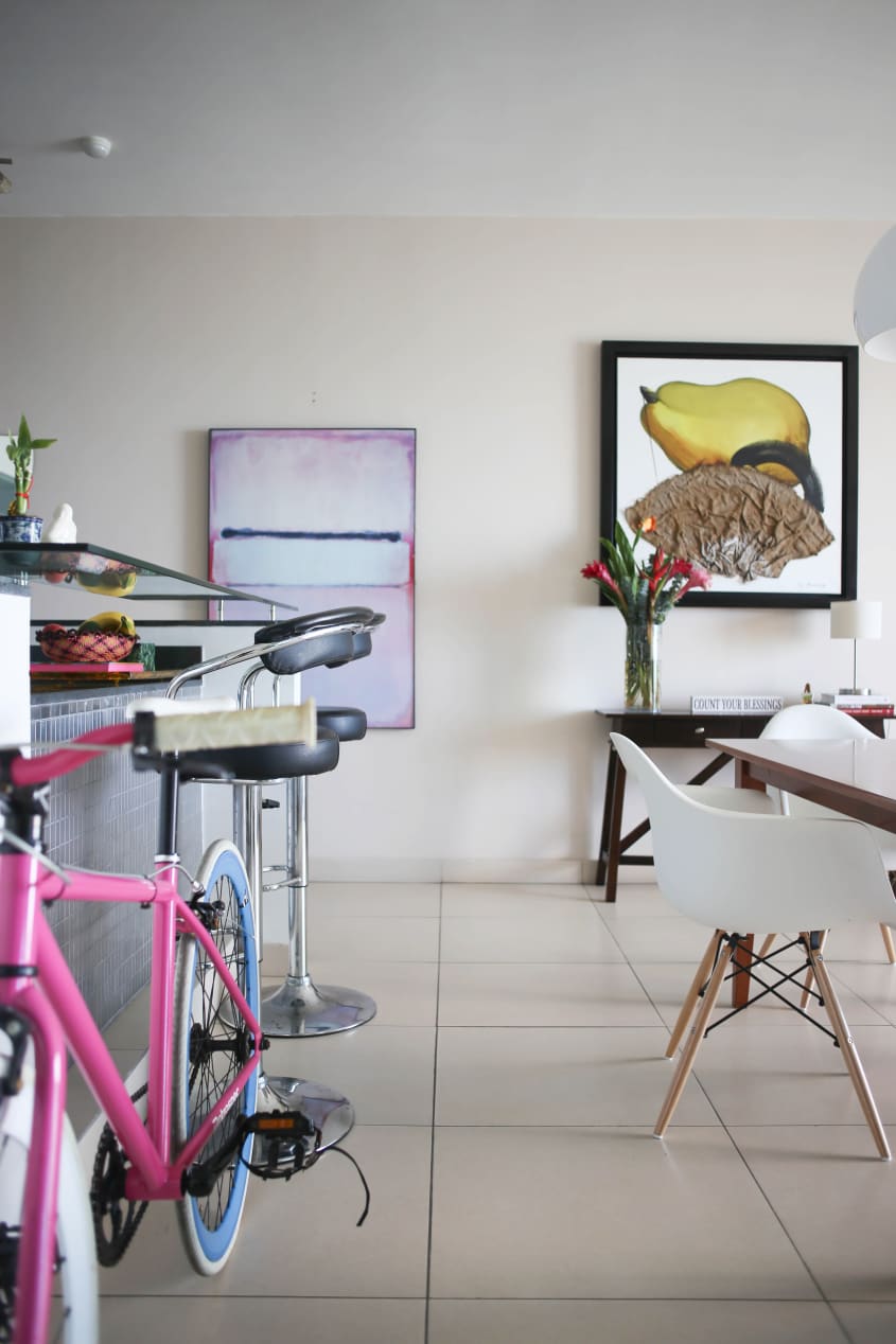 House Tour: Modern & Contemporary in Panama City | Apartment Therapy - High End Apartment Makeovers In Panama City
